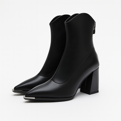 Verona Leather Boots