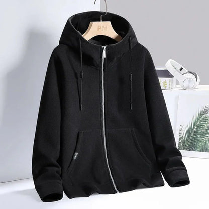 Aspen Ultra-Soft Fleece Hoodie