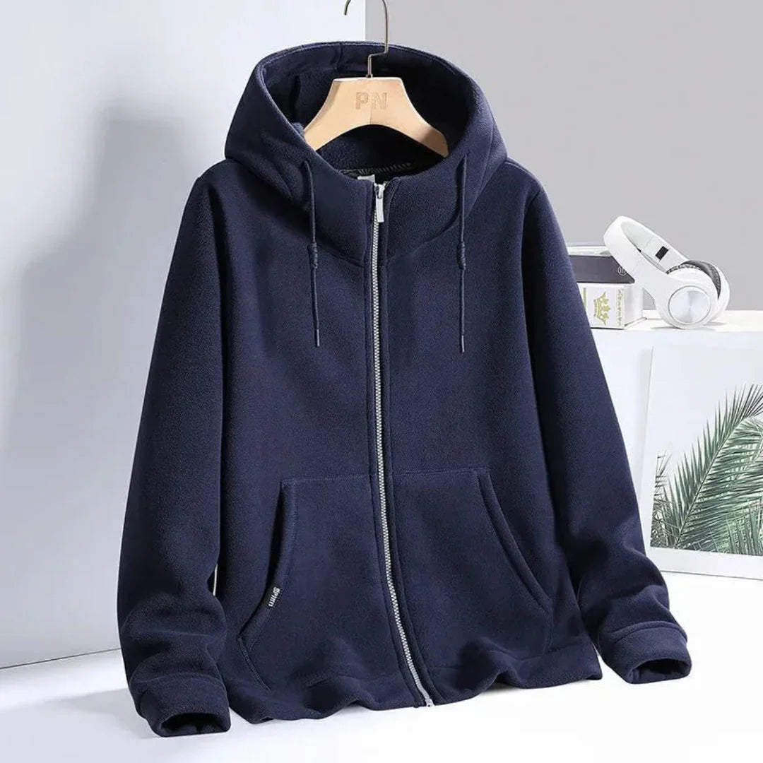 Aspen Ultra-Soft Fleece Hoodie