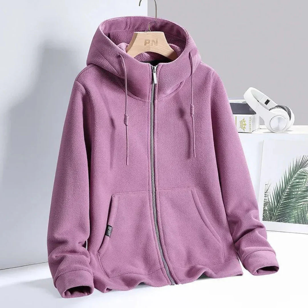 Aspen Ultra-Soft Fleece Hoodie