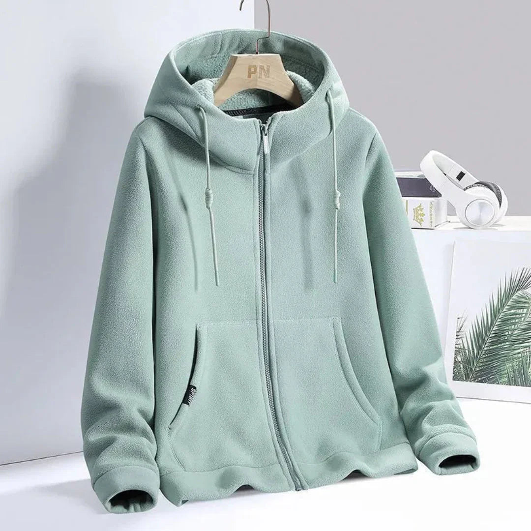 Aspen Ultra-Soft Fleece Hoodie