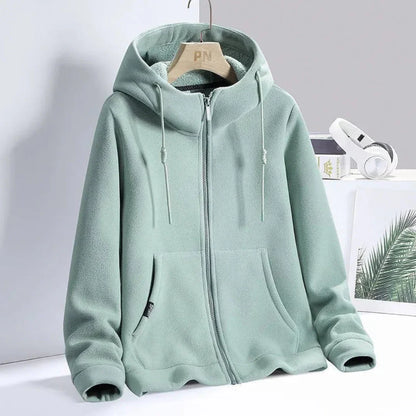Aspen Ultra-Soft Fleece Hoodie