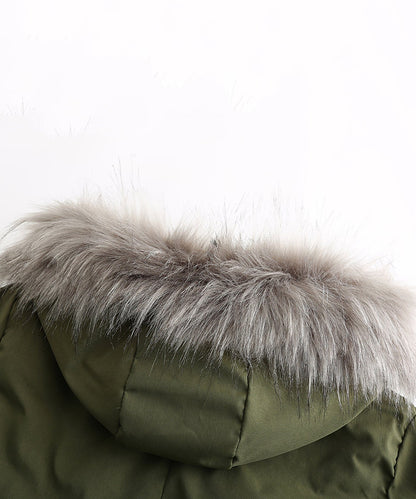 Oslo Cotton Parka