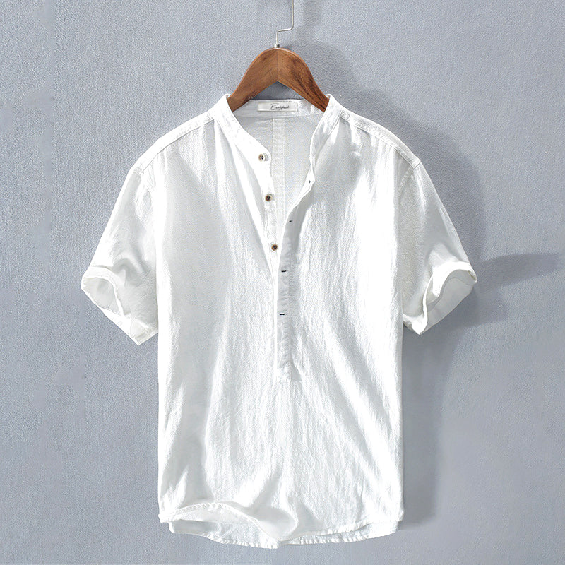 Brighton Linen Shirt