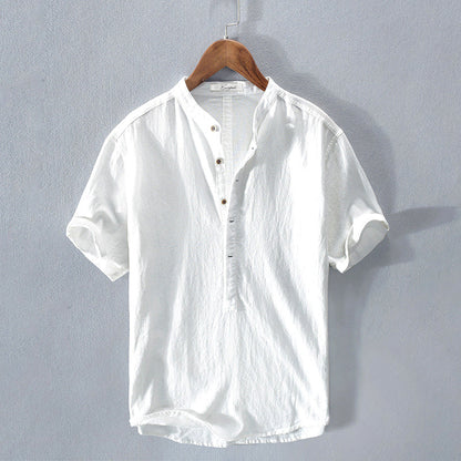 Brighton Linen Shirt