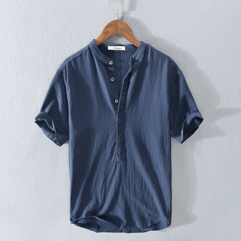 Brighton Linen Shirt