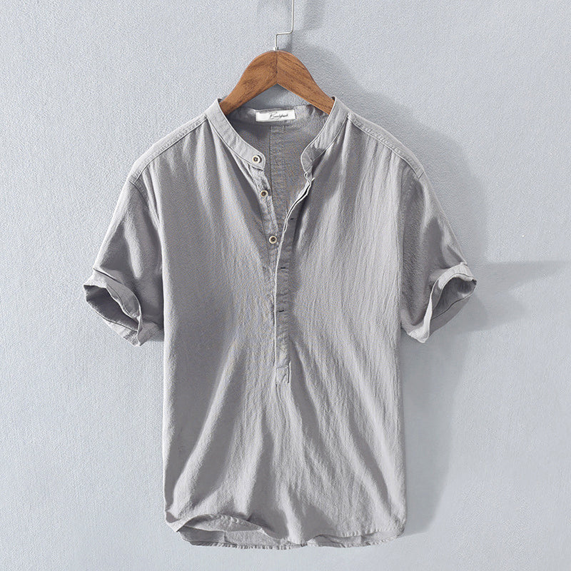 Brighton Linen Shirt