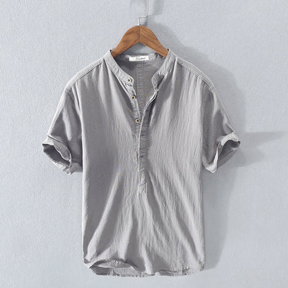 Brighton Linen Shirt