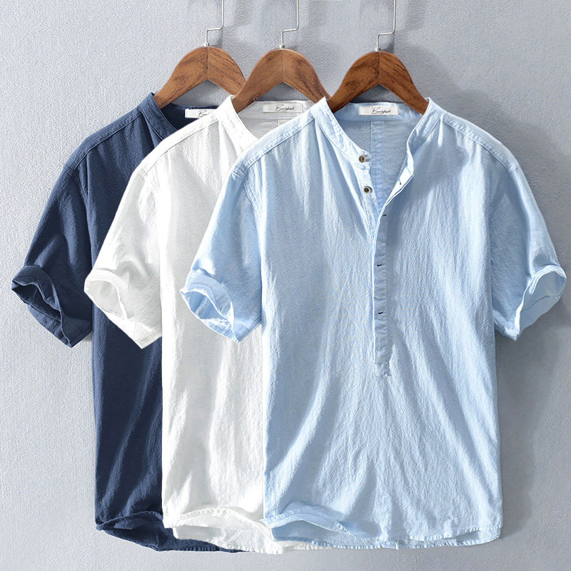 Brighton Linen Shirt