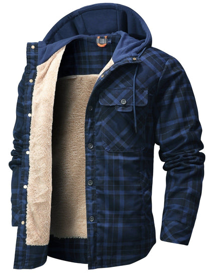 Aspen Flannel Jacket