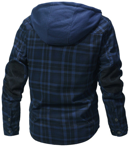 Aspen Flannel Jacket