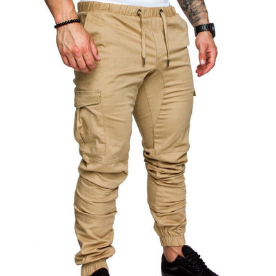 Muskova Cargo Joggers - Sydney Thomas