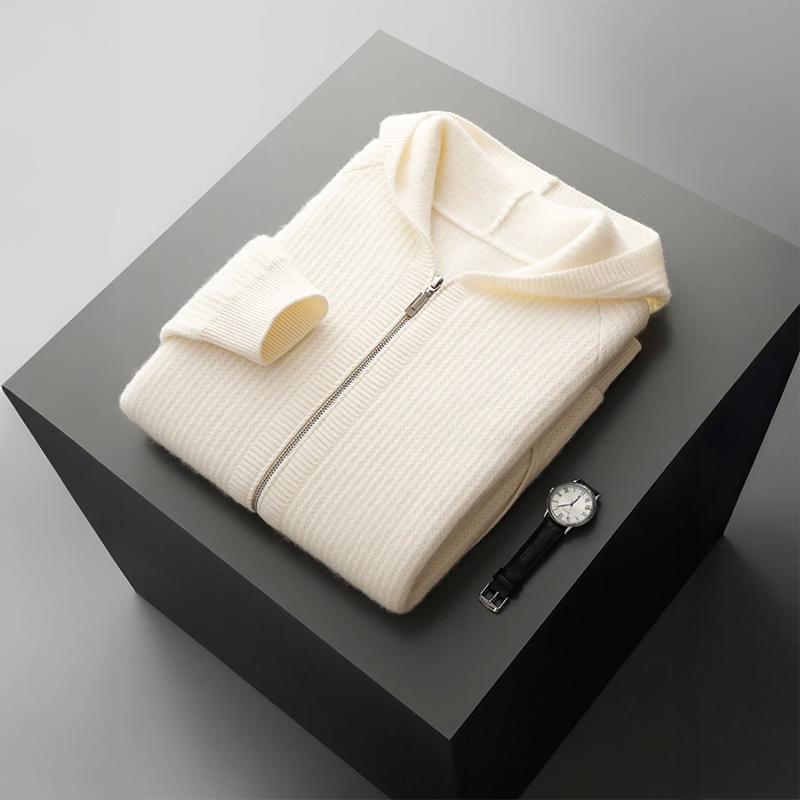 Dunwood Merino Hoodie