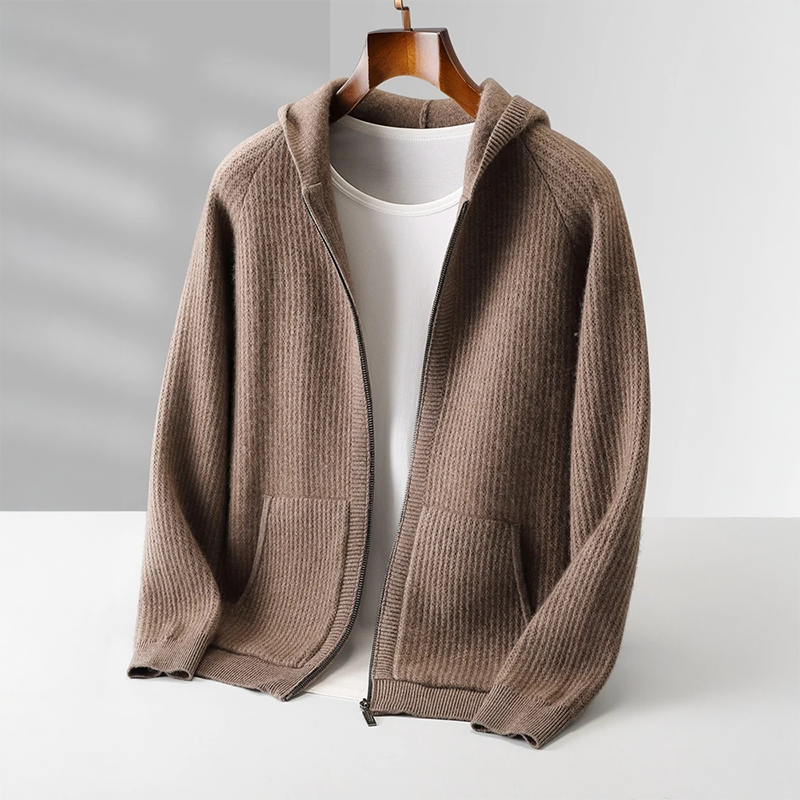 Dunwood Merino Hoodie