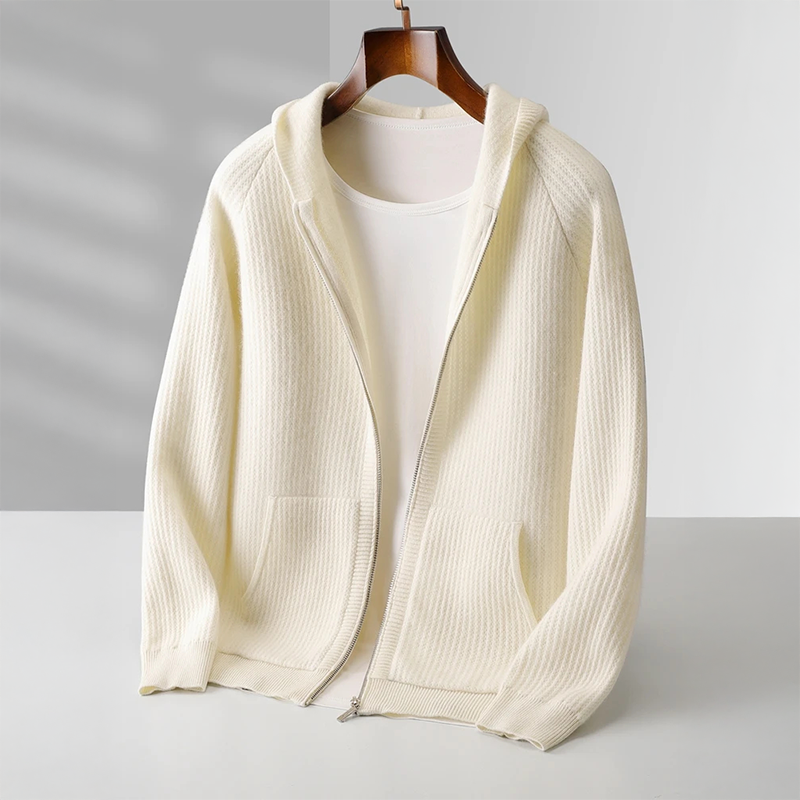 Dunwood Merino Hoodie