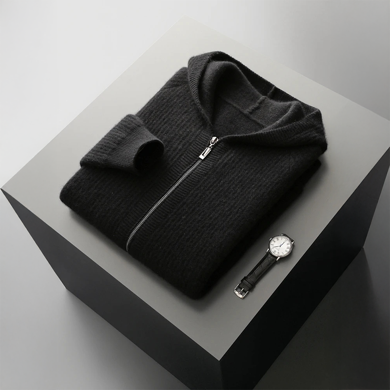 Dunwood Merino Hoodie