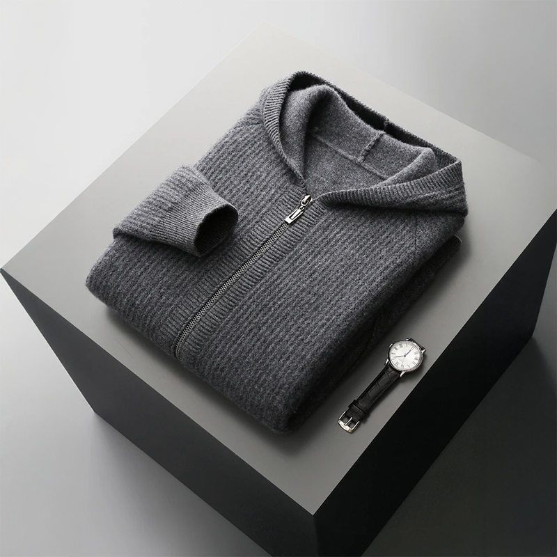 Dunwood Merino Hoodie