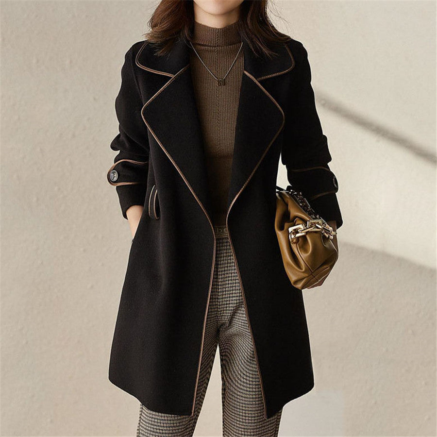 Napa Wool Overcoat