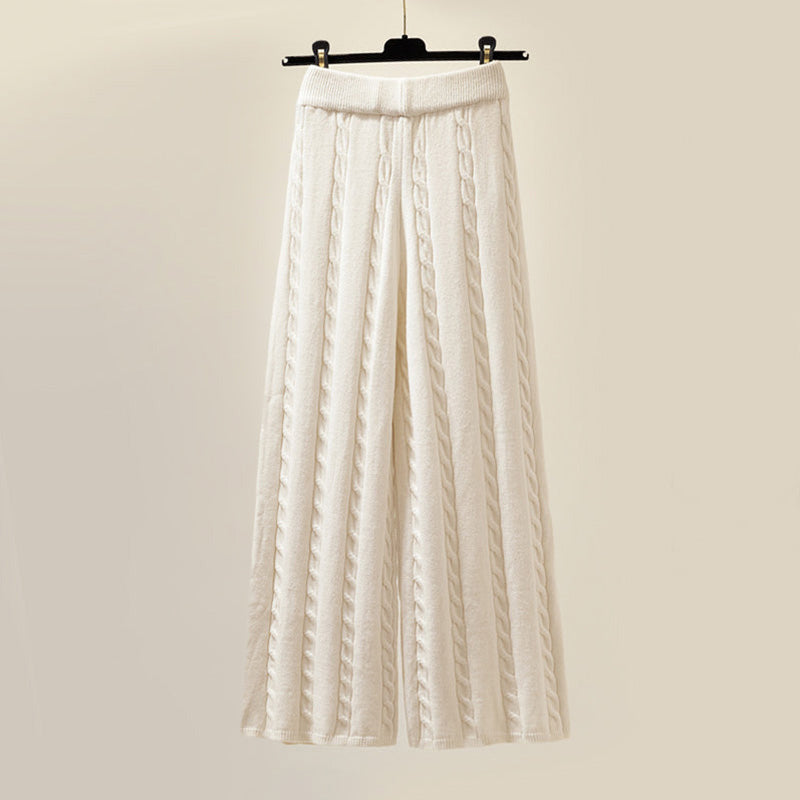 Innsbruck Knit Sweater Set