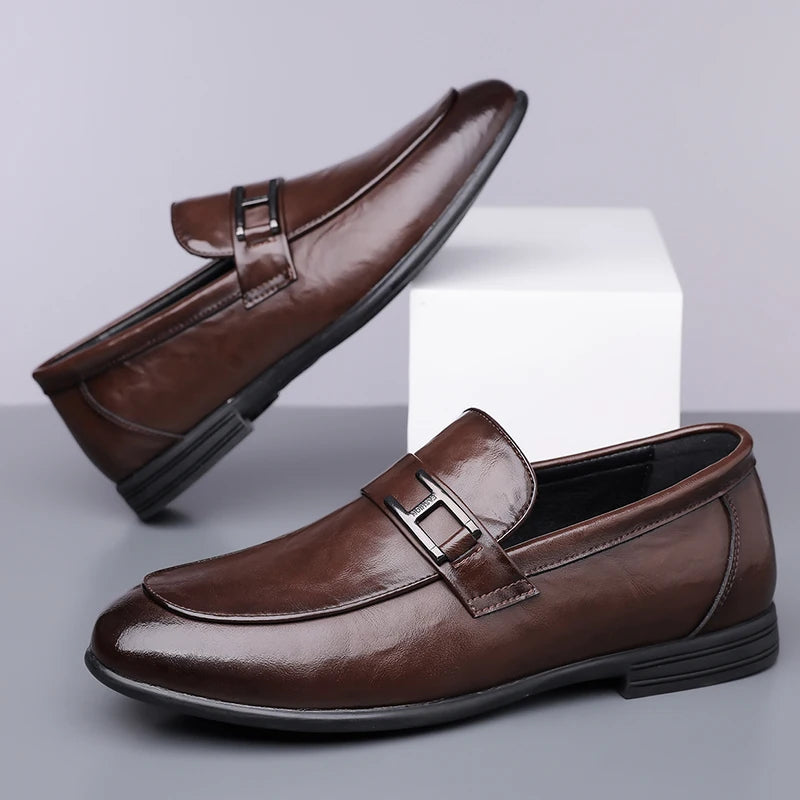 Akin Florence Genuine Leather Shoes