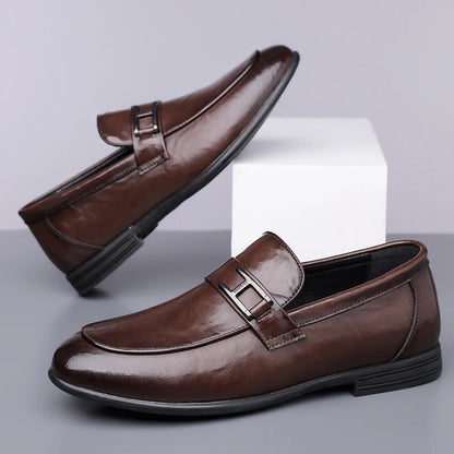 Akin Florence Genuine Leather Shoes