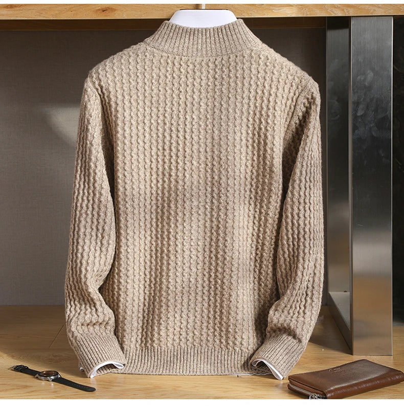 Aspen Cashmere Sweater