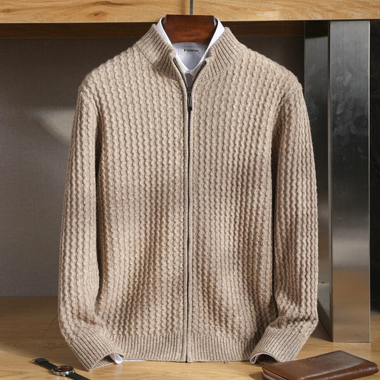 Aspen Cashmere Sweater