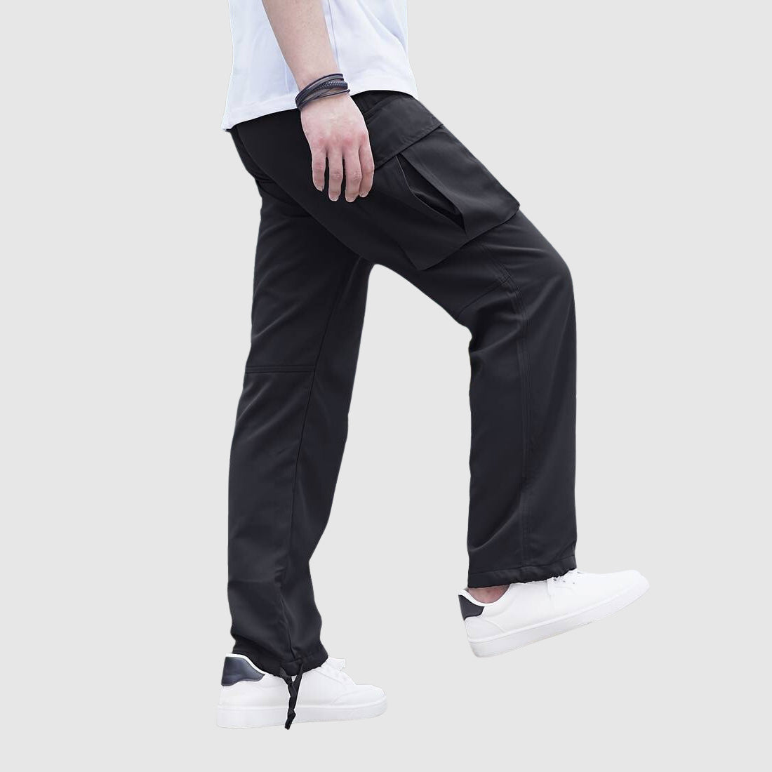 Avalon Cotton Cargo Pants