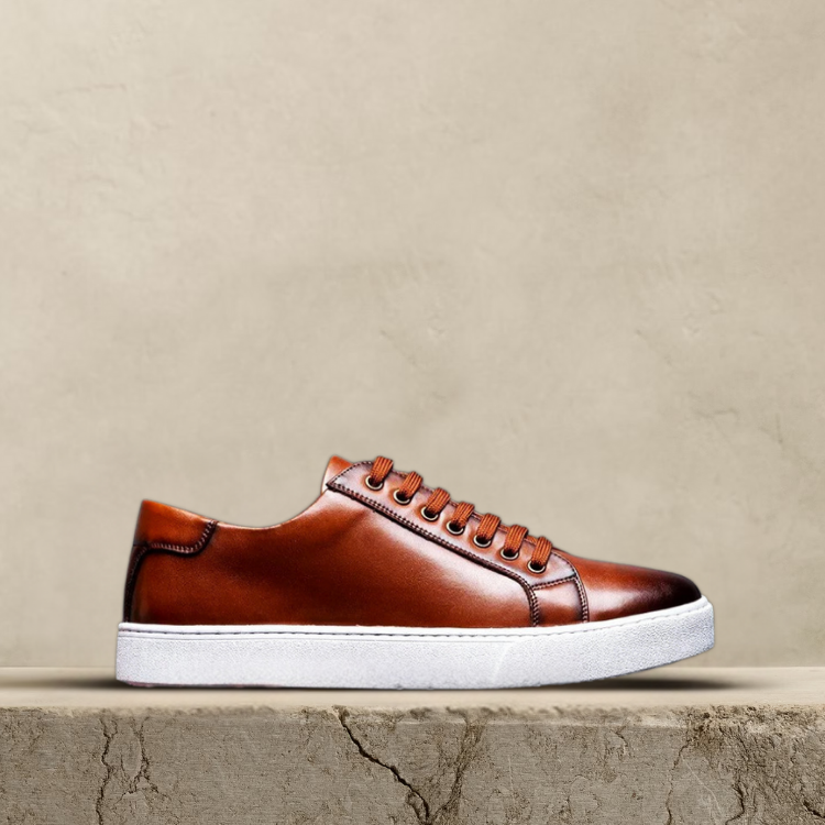 Hanley Leather Shoes