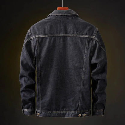 Valence Denim Jacket