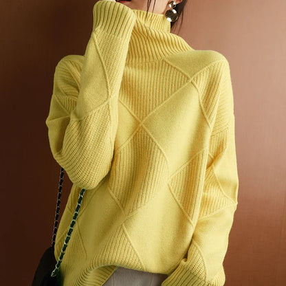 Cortina Cashmere Sweater