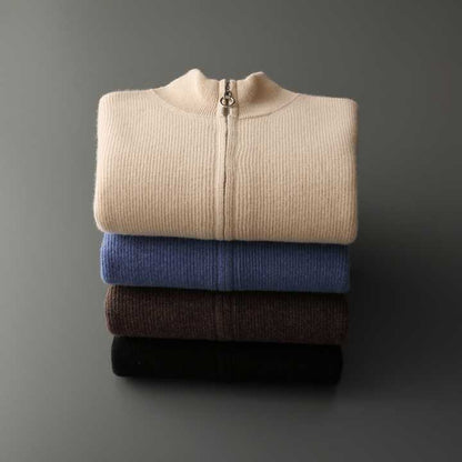 Siena Cashmere Vest