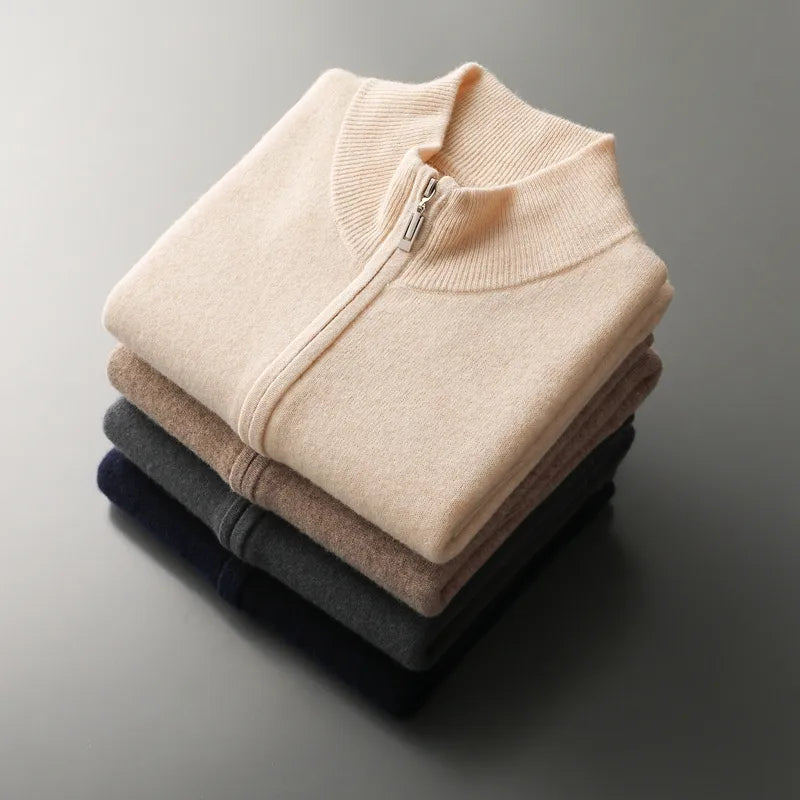 Siena Cashmere Vest