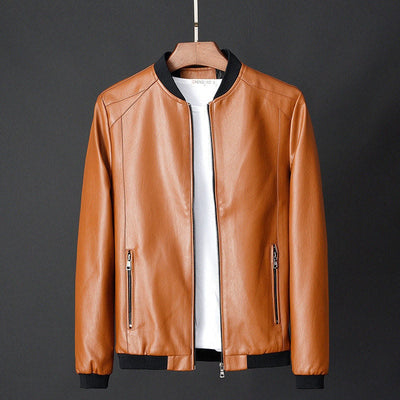 StreetKing Leather Motorcycle Jacket - Sydney Thomas