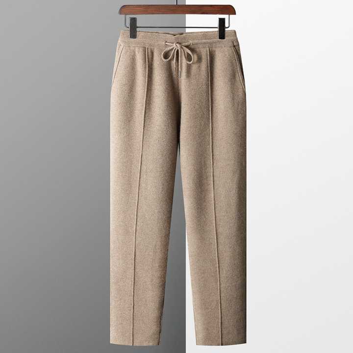 Siena Cashmere Trousers