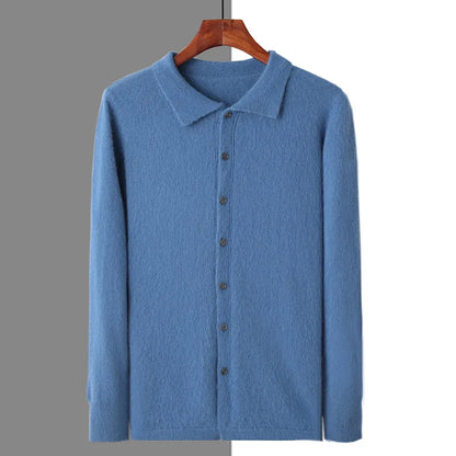 Cambridge Cashmere Polo Shirt