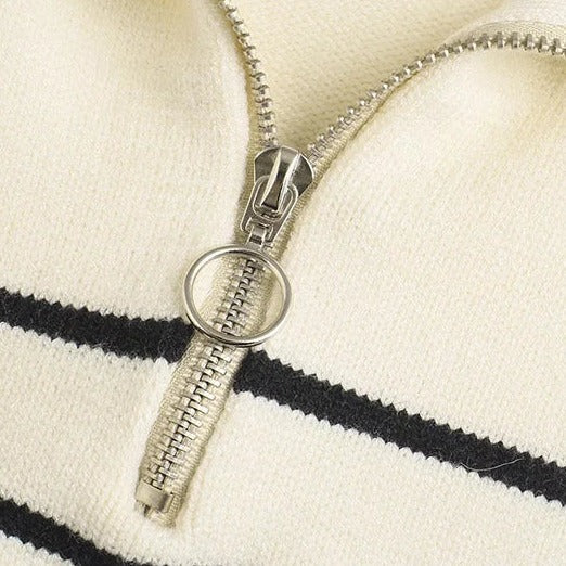 Bristol Wool Knit Sweater