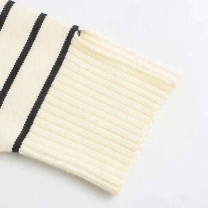 Bristol Wool Knit Sweater