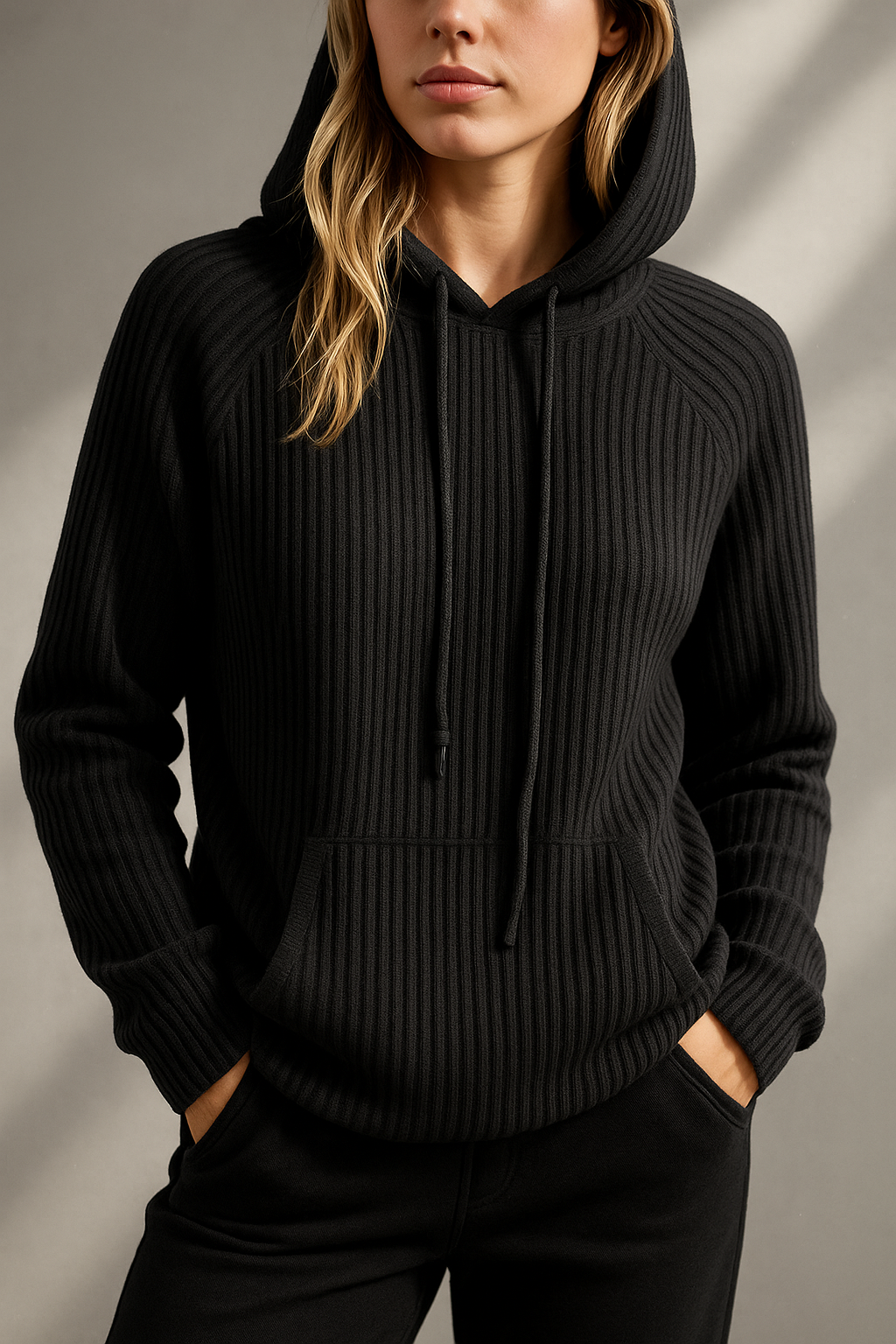 Siena Cashmere Hoodie