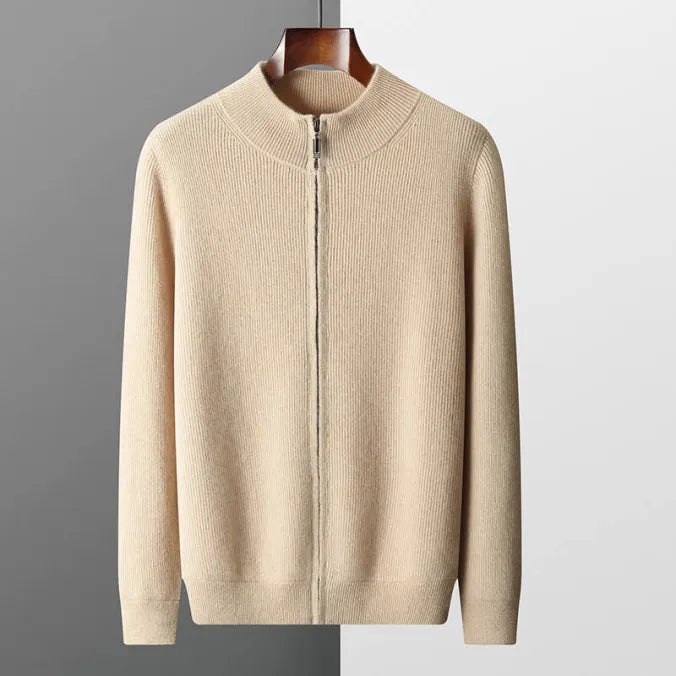 Valletta Cashmere Cardigan