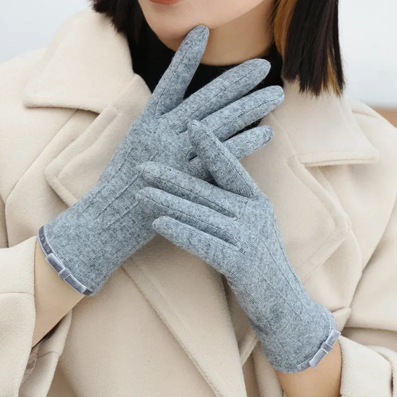 Marrakech Cashmere Gloves