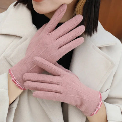 Marrakech Cashmere Gloves