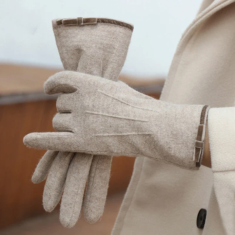 Marrakech Cashmere Gloves