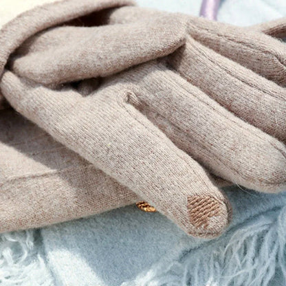Marrakech Cashmere Gloves