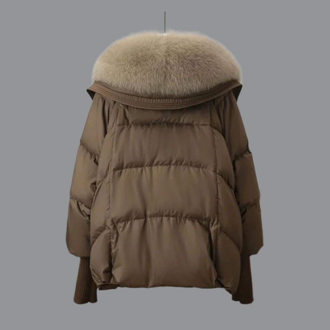 Aspen Down Puffer Jacket