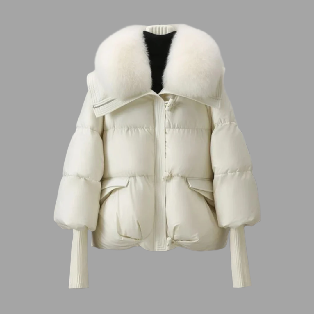 Aspen Down Puffer Jacket
