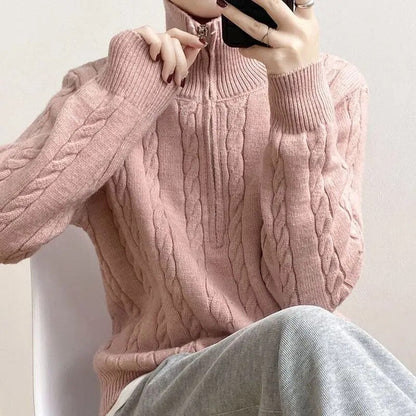 Fiona Cotton Sweater