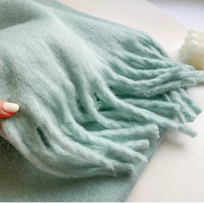 Aspen Cashmere Scarf