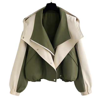 Bristol Cotton Trenchcoat