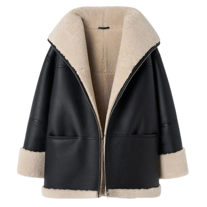 Savannah Shearling Jacket